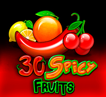 30 Spicy Fruits Demo