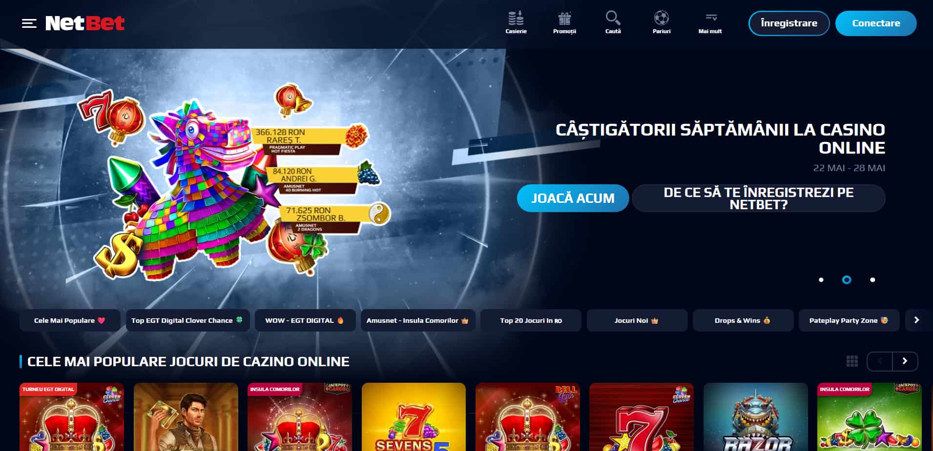 netbet casino site