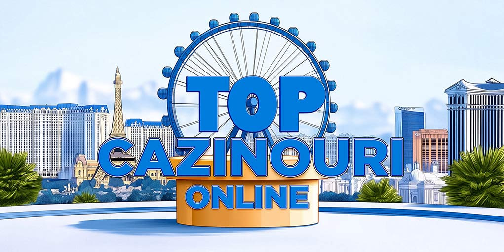 top cazinouri online noi