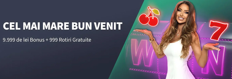 getsbet casino bonus bun venit