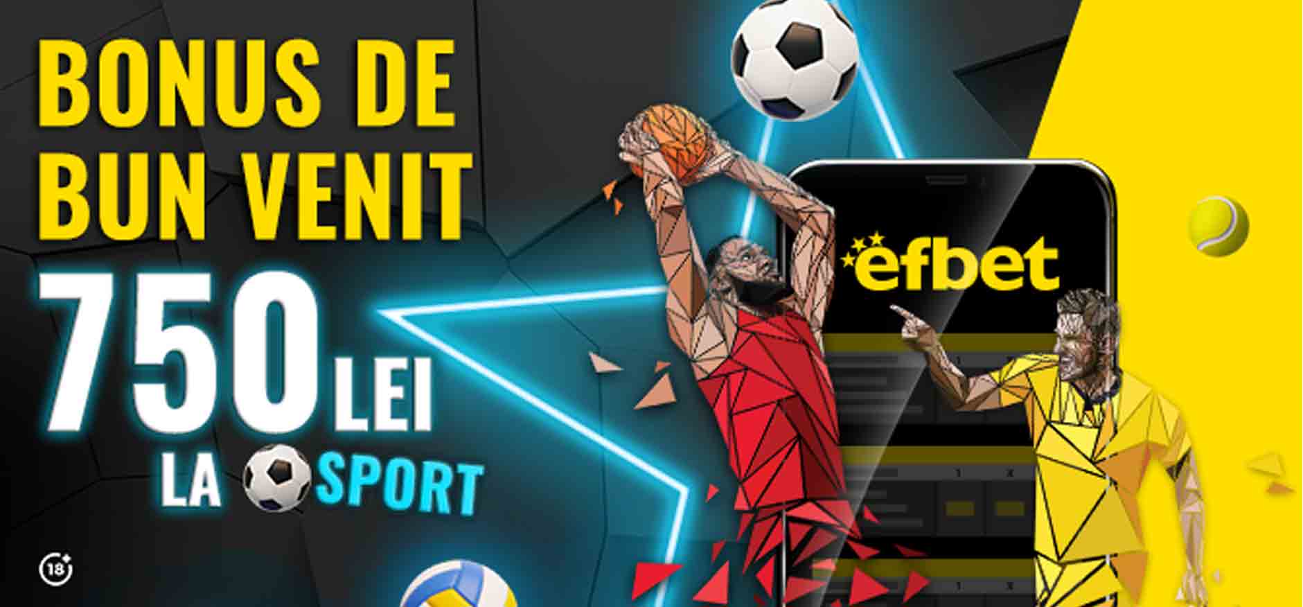 efbet casino bonus bun venit la sport