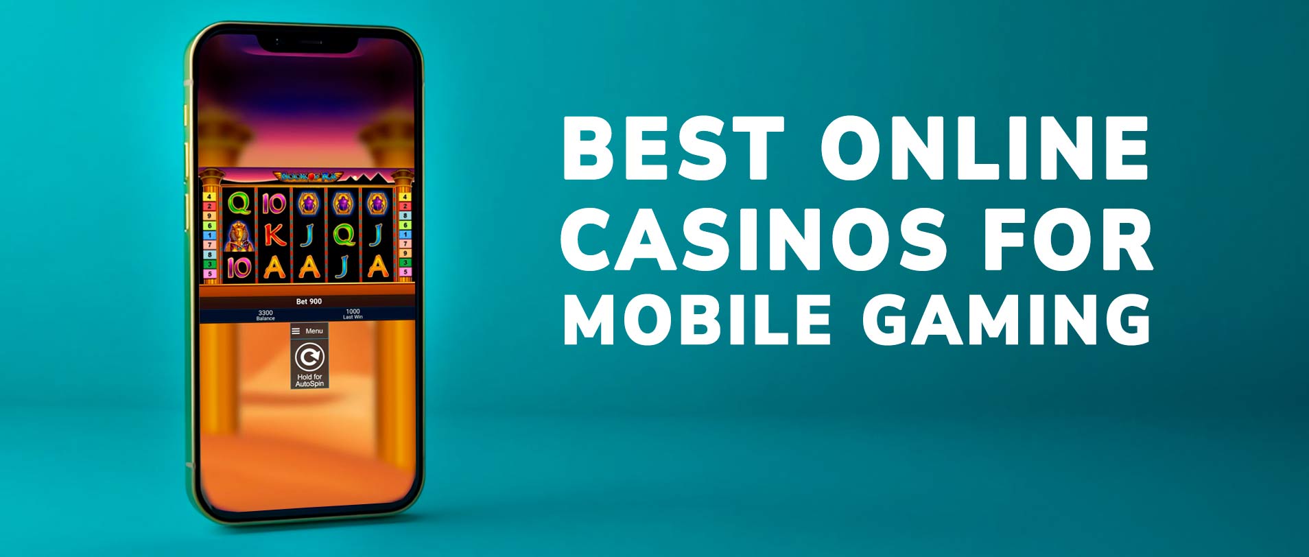 best online casinos mobile gaming