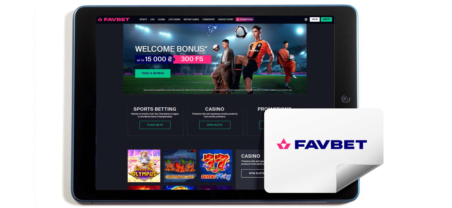 favbet casino