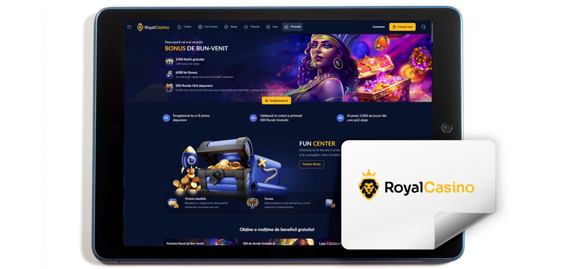 royal casino