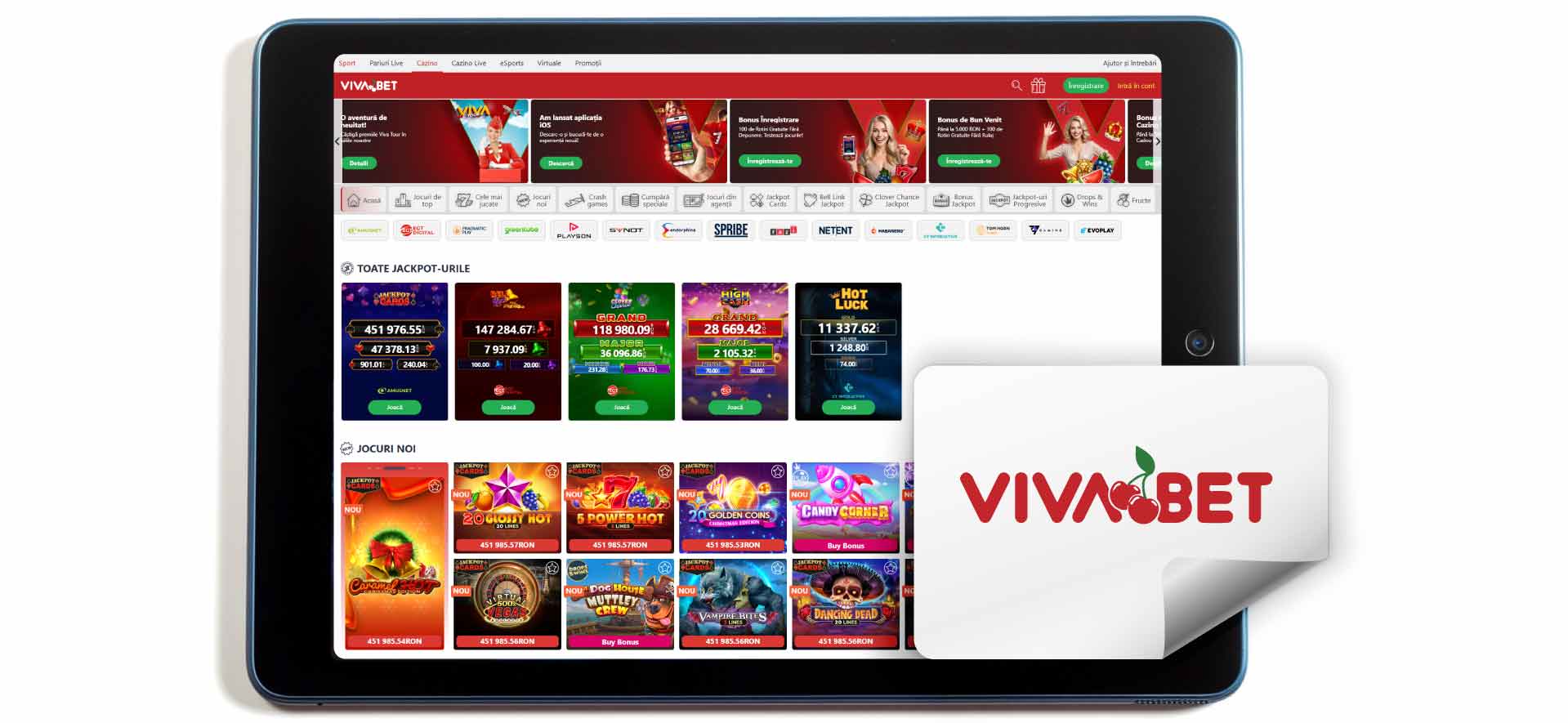 vivabet casino