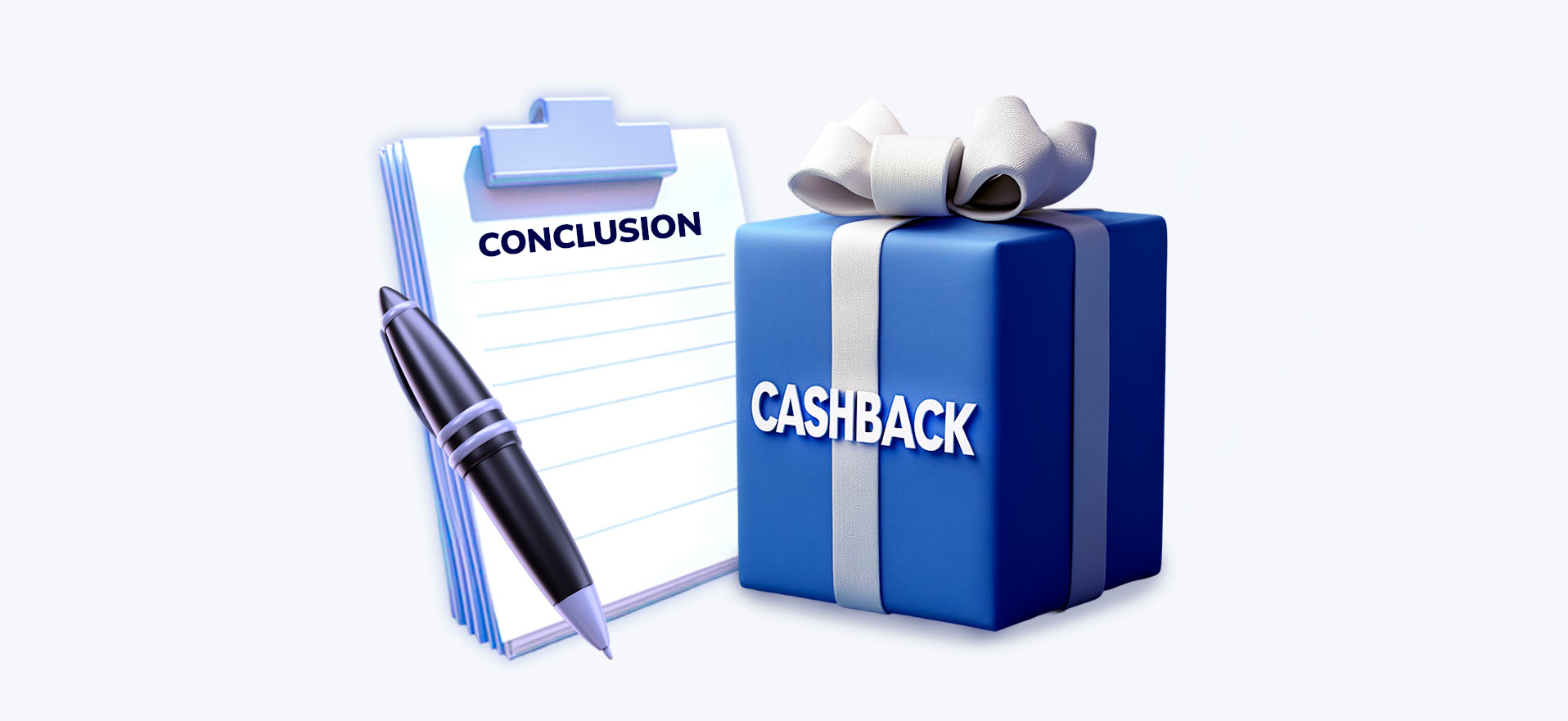 conclusion cashback bonus casino