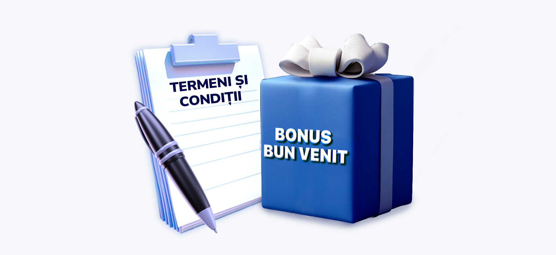 termenii și condițiile bonus la înregistrare