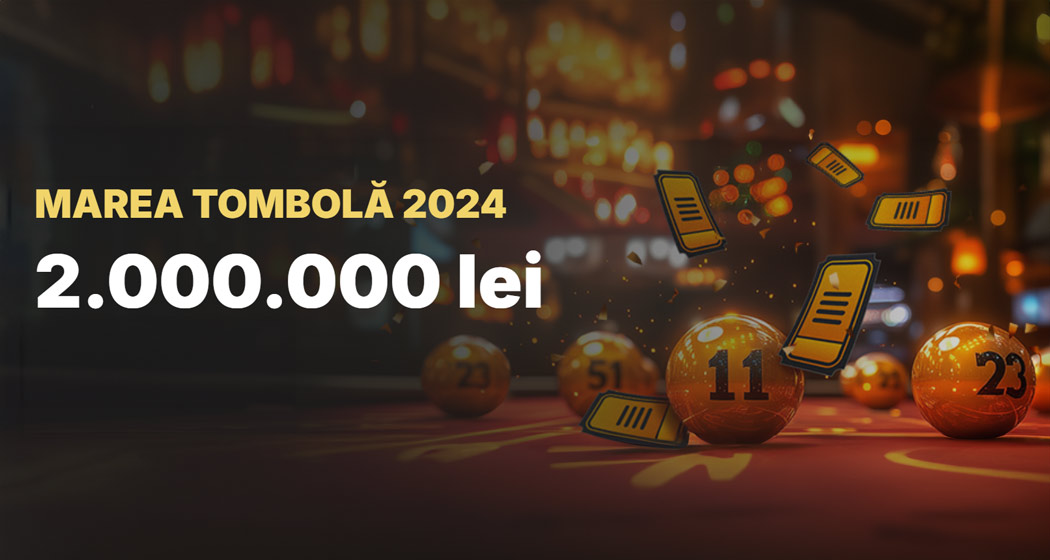 Tombola Million