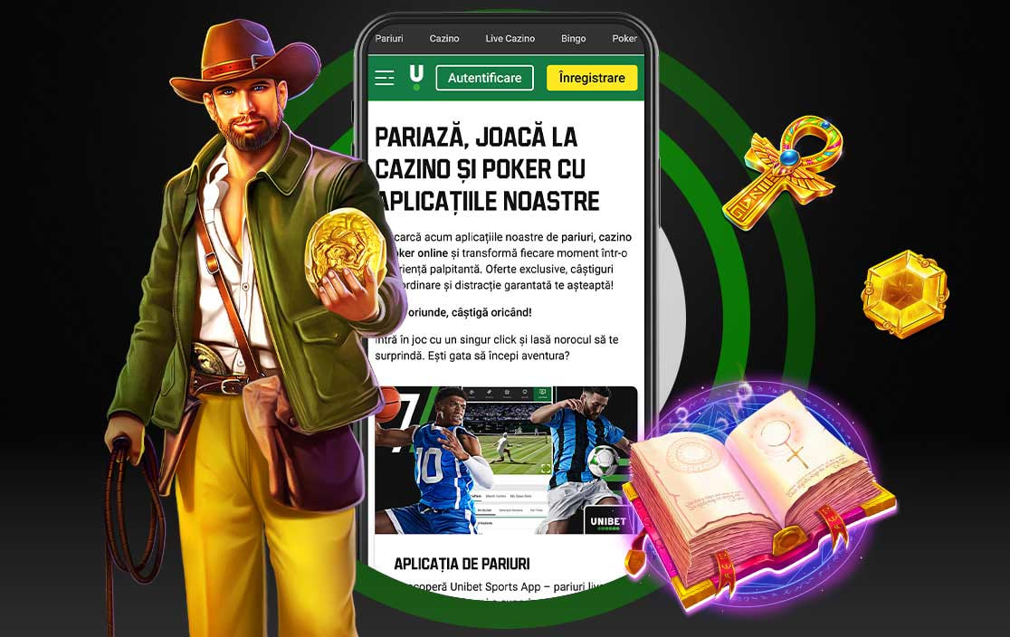 Unibet App Casino și Beneficiile Sale Pentru Jucători
