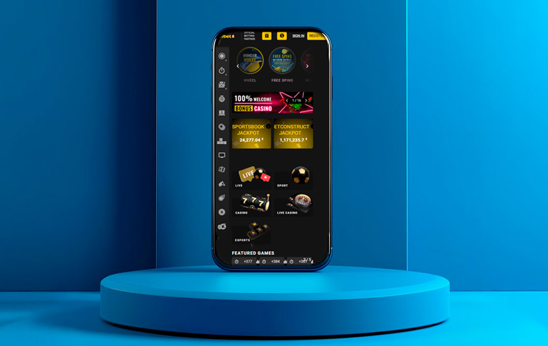 Aplicația Mobilă Efbet Casino