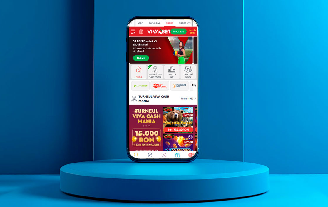 VivaBet Uimește România cu Bonusuri Zilnice la Cazino – Nu Vei Crede Ce Primesc Jucătorii!