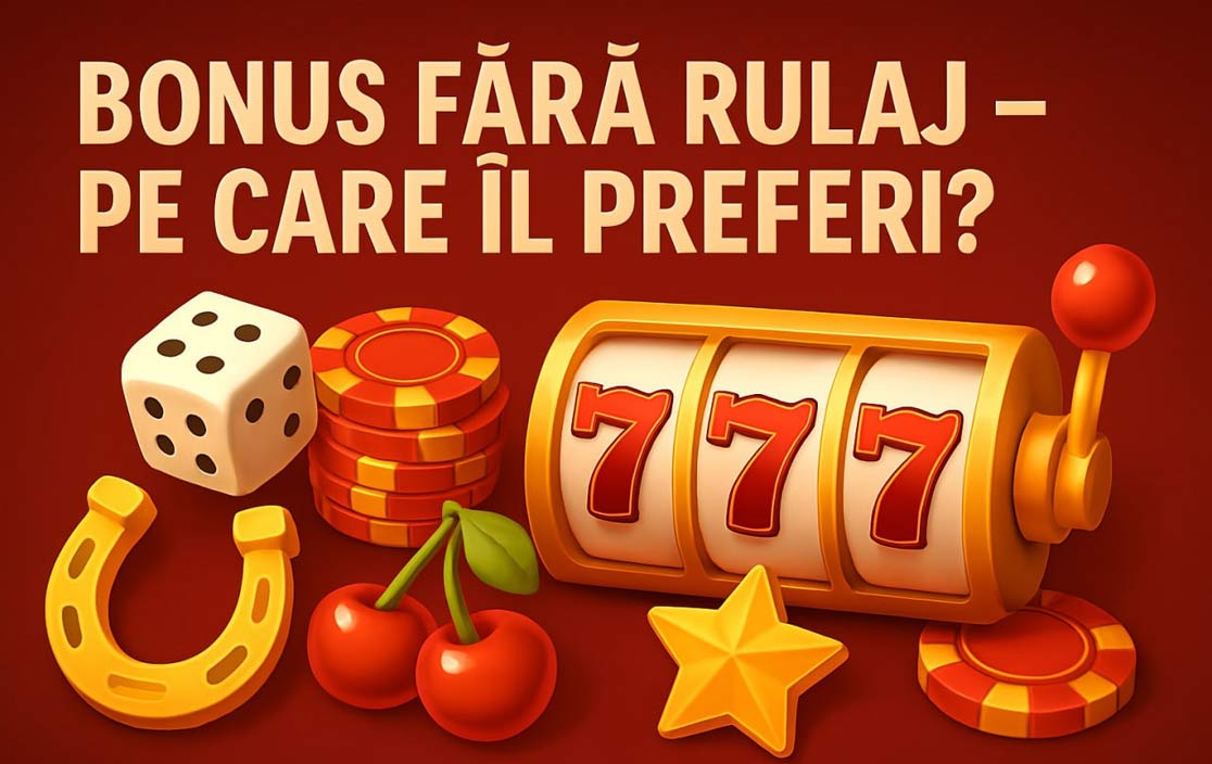 Vara asta nu te joci. Doi giganți ai cazinourilor online vin cu bonusuri care chiar merită!