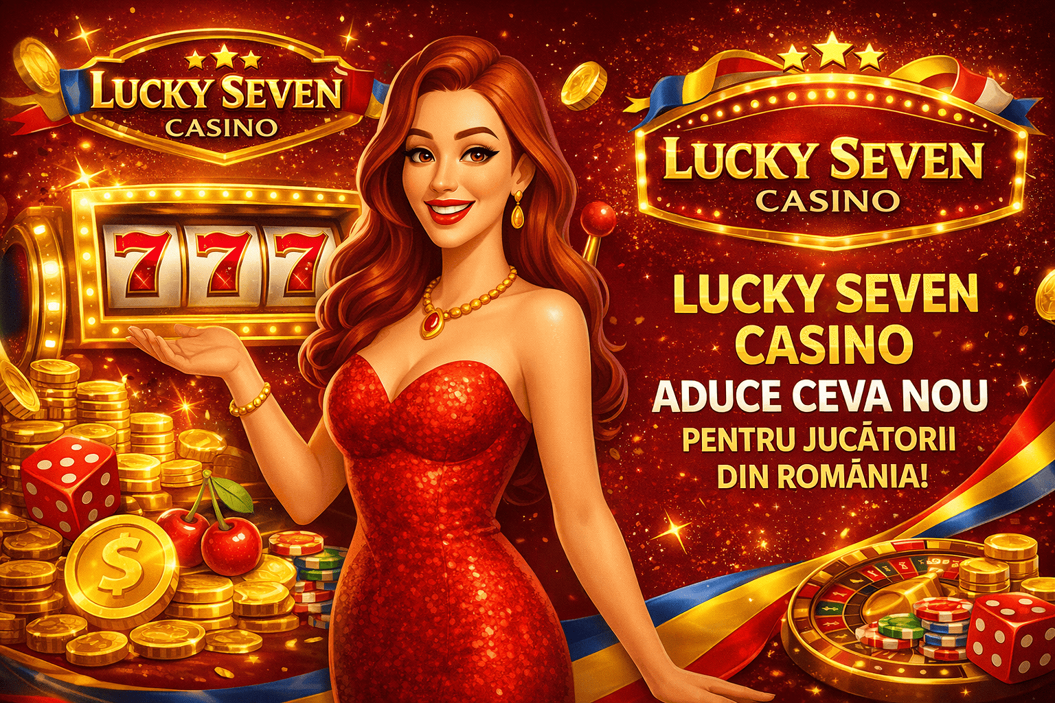 Lucky Seven Casino brings something fresh to the table for Romanian players.