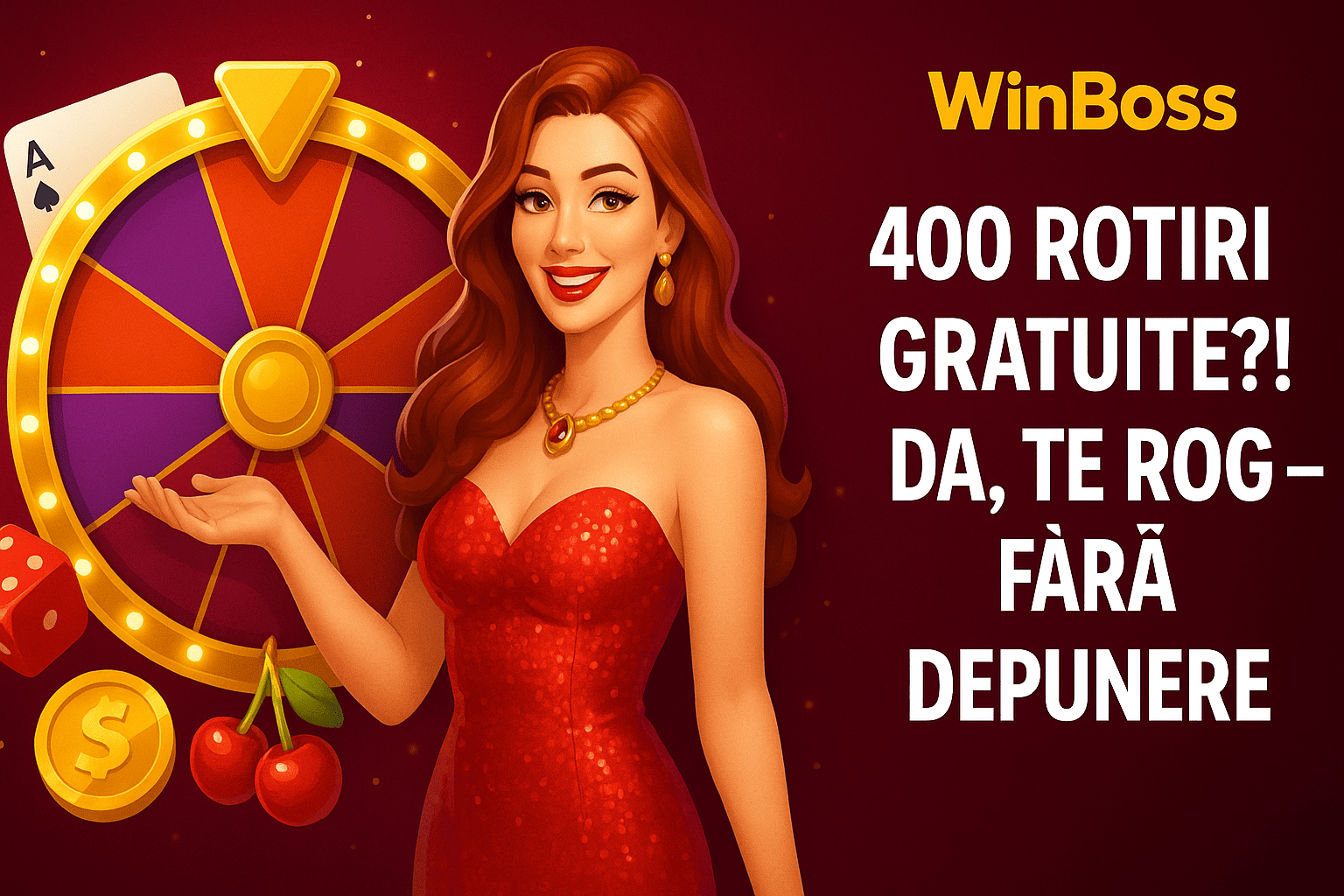 Winboss Casino – Bonusuri Premium, Rotiri Gratuite și Jocuri pentru Jucătorii din România