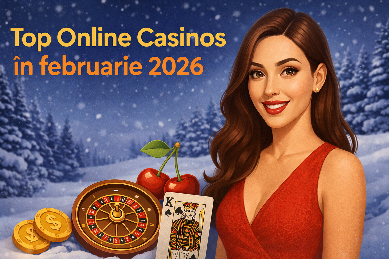 Top Online Casinos in February 2026
