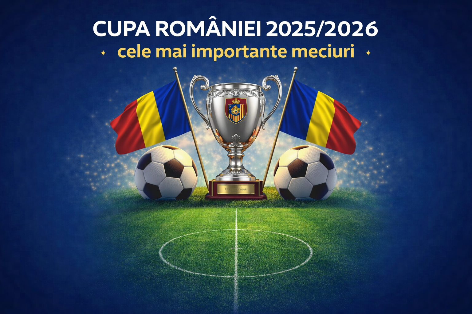 Romanian Cup 2025/2026: The Most Important Matches