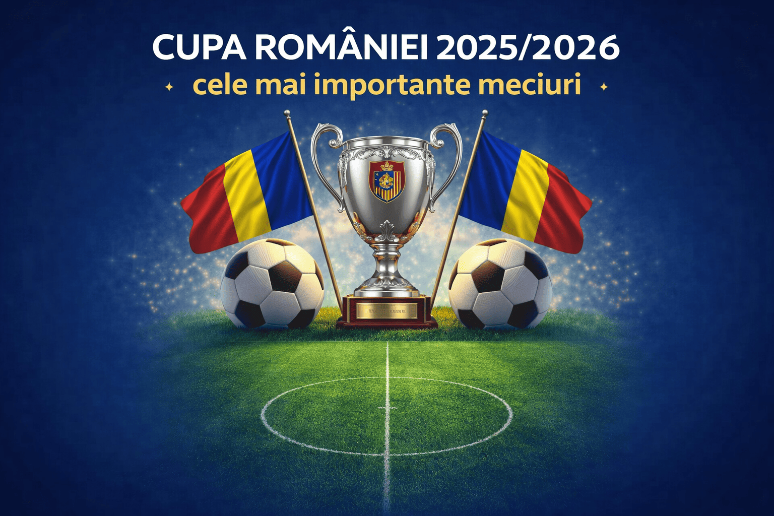Romanian Cup 2025/2026: The Most Important Matches