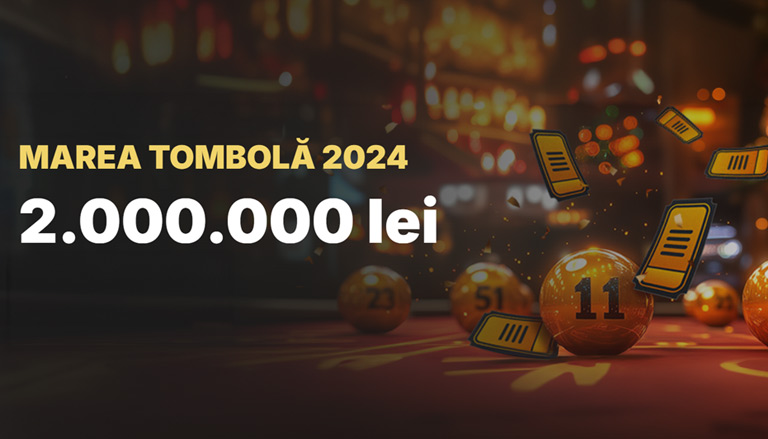 Tombola Million