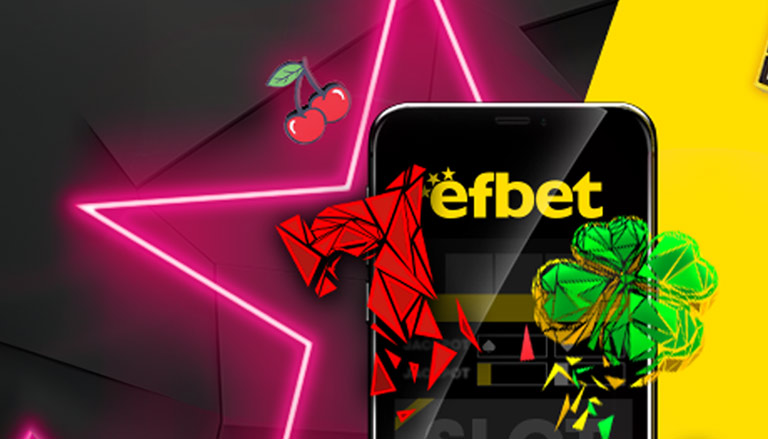 Bonus Efbet Casino