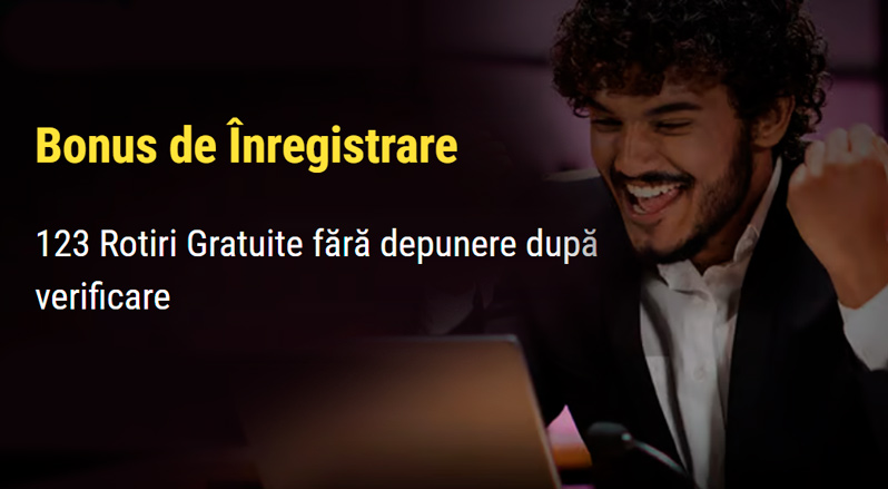 One Casino Bonus Fără Depunere: 123 Rotiri Gratuite (Experiența Mea)