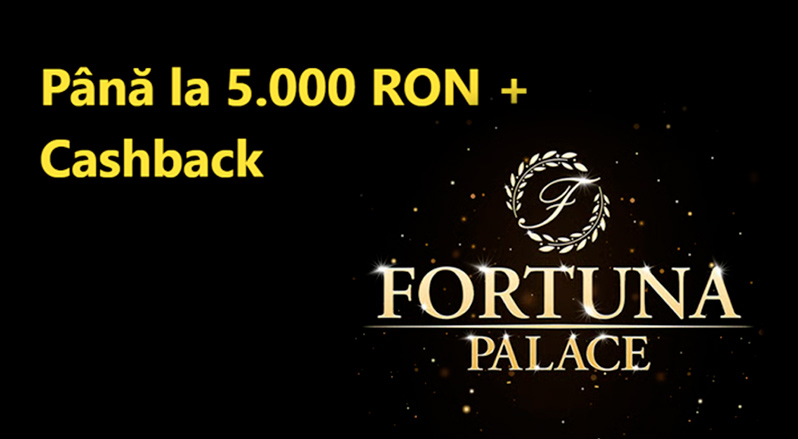 Bonusuri și Promoții la Fortuna Palace: O Perspectivă a unui Jucător Experimentat