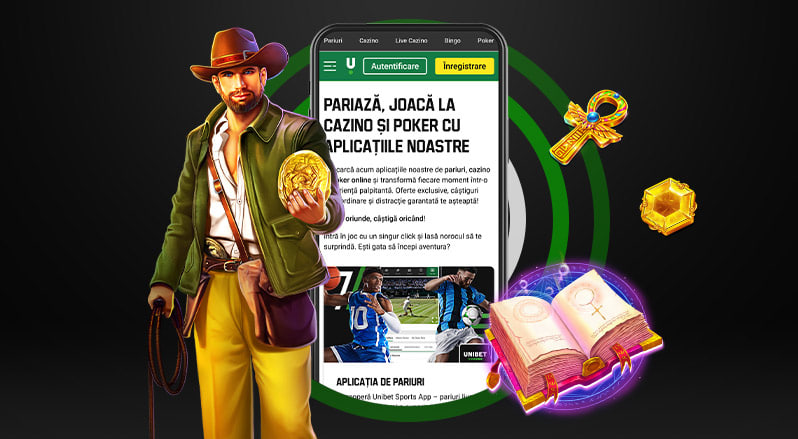 Unibet App Casino și Beneficiile Sale Pentru Jucători
