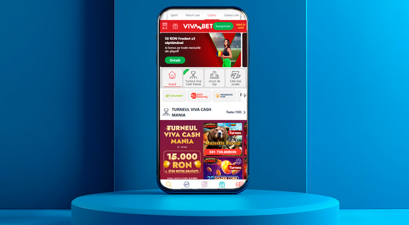 VivaBet Uimește România cu Bonusuri Zilnice la Cazino – Nu Vei Crede Ce Primesc Jucătorii!
