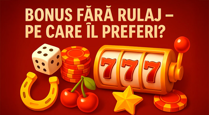 Vara asta nu te joci. Doi giganți ai cazinourilor online vin cu bonusuri care chiar merită!