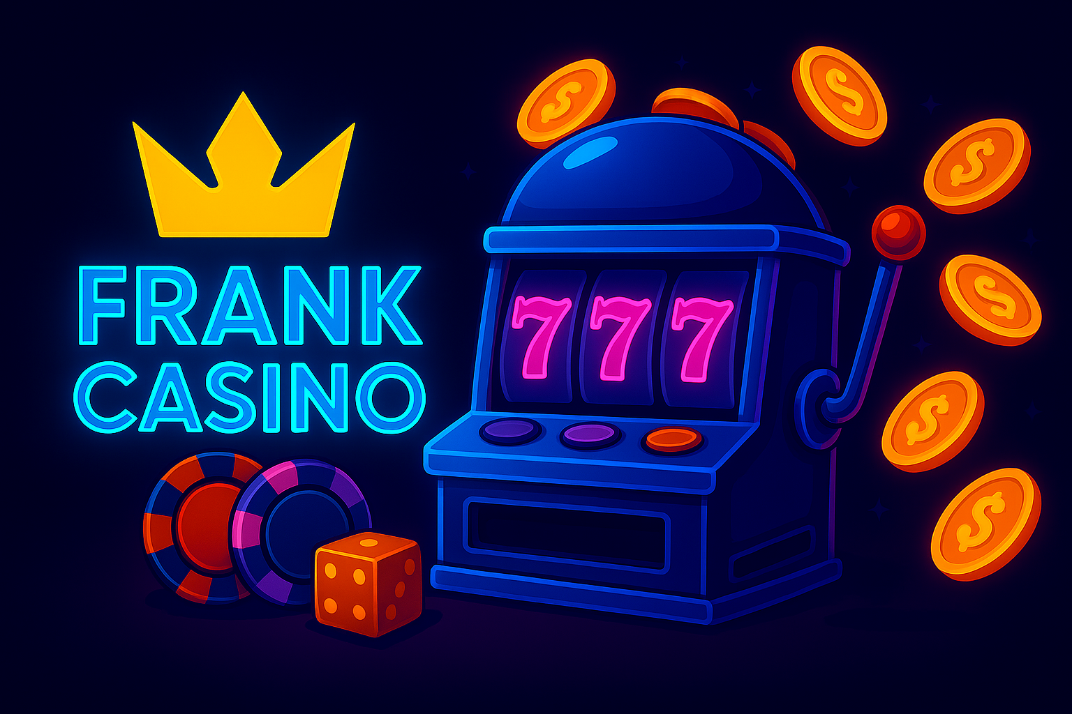 De ce Frank Casino este destinația supremă pentru jucătorii online din România