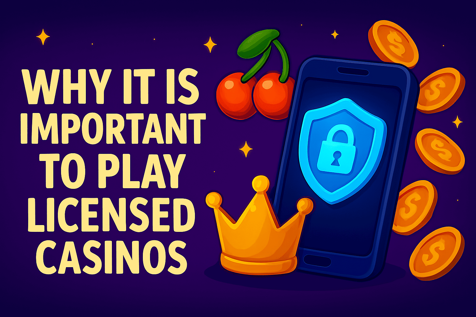 De ce este vital să joci la cazinouri online licențiate ONJN în România