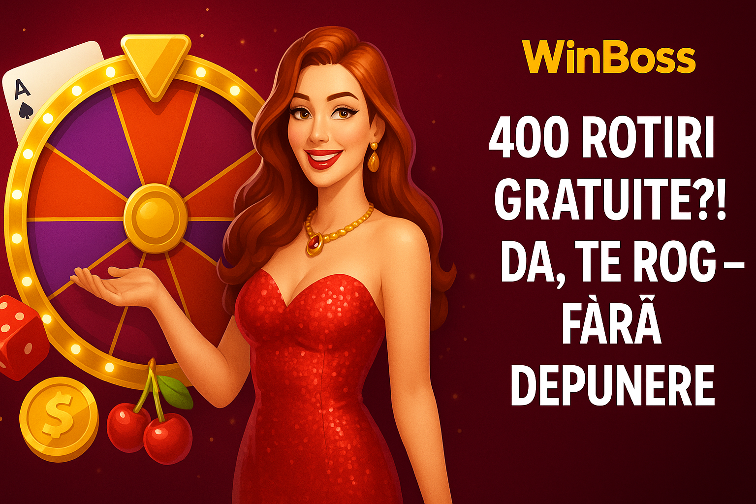 Winboss Casino – Premium Bonuses, Free Spins, and Games for Romanian Players