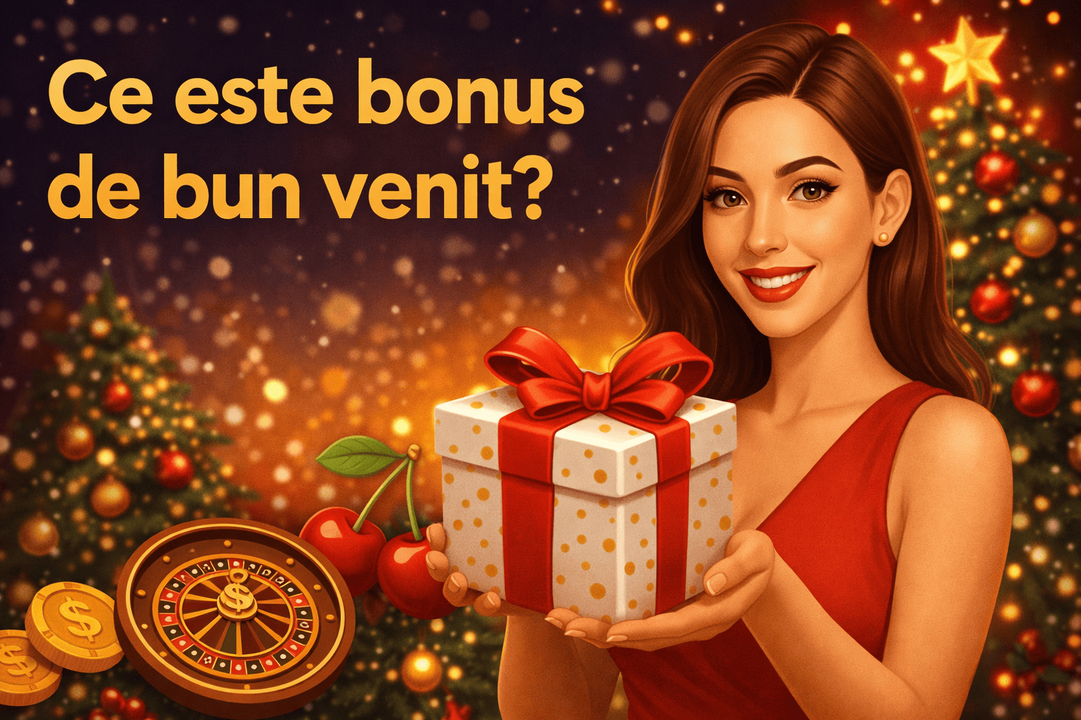 Ce este bonus de bun venit?