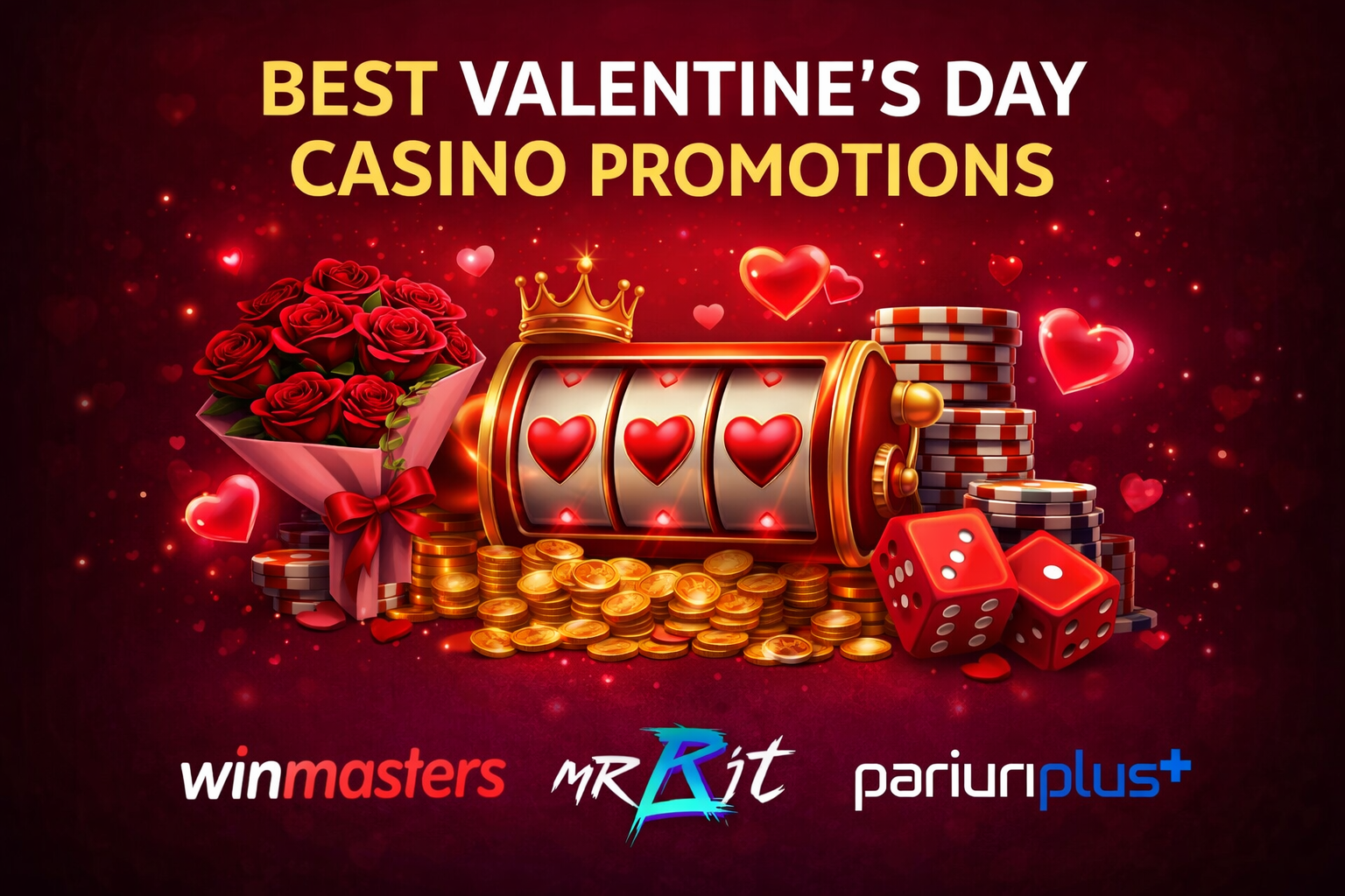 Best Valentine's Day Casino Promotions